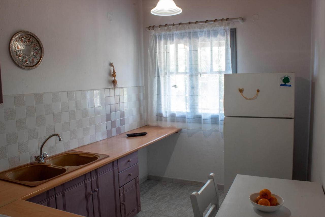 Kali 'S Studios Аликанас Экстерьер фото